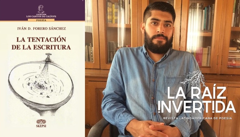 La tentación de la escritura. Iván Forero Sánchez 